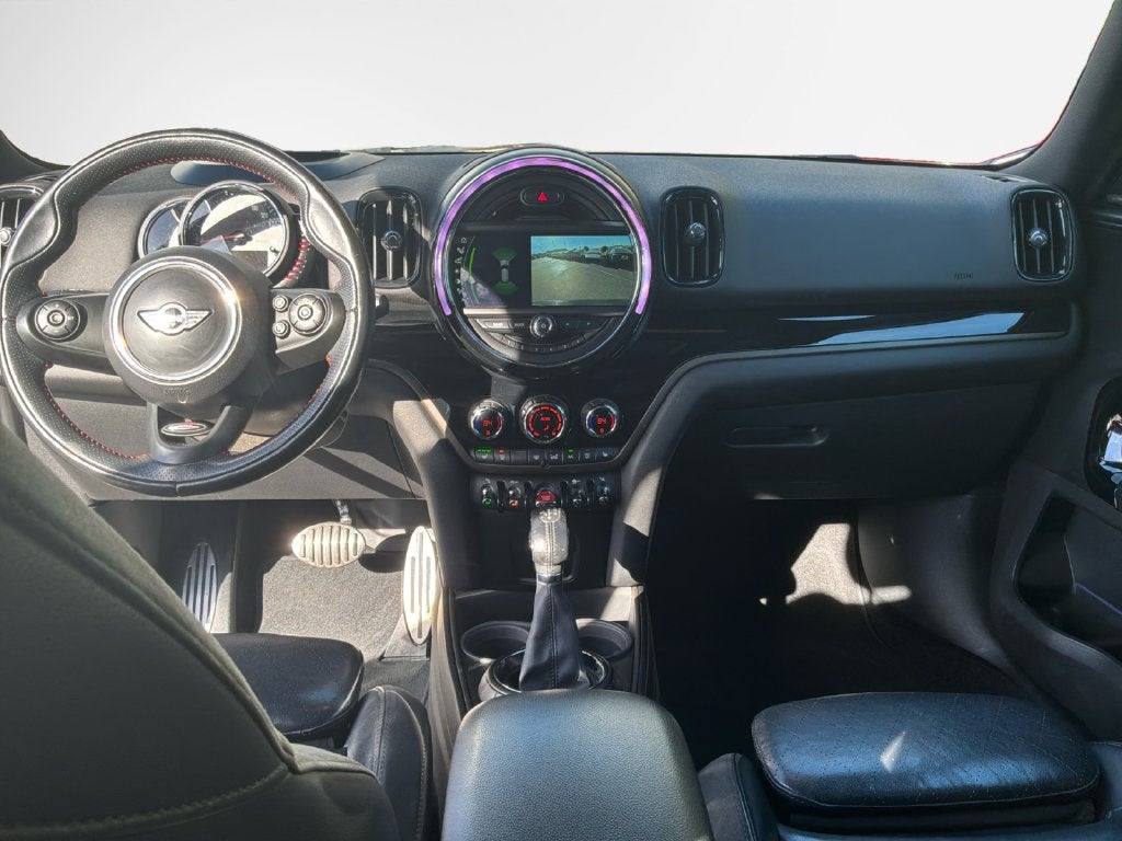 2017 MINI Cooper S Countryman Base