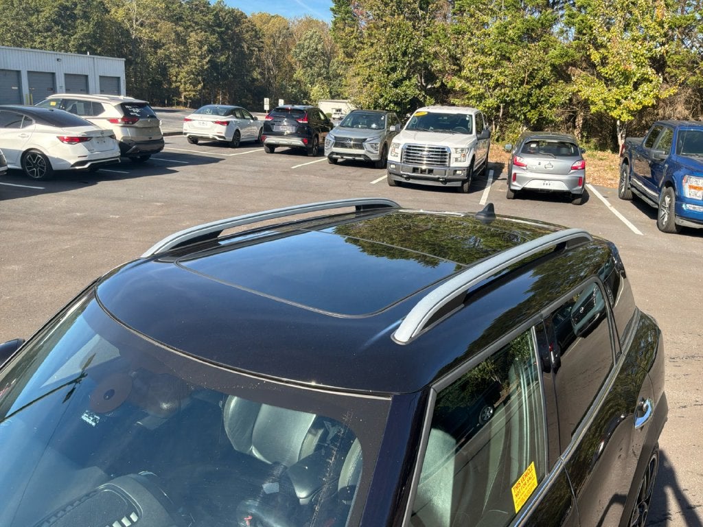 2017 MINI Cooper S Countryman Base