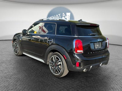 2017 MINI Cooper S Countryman Base