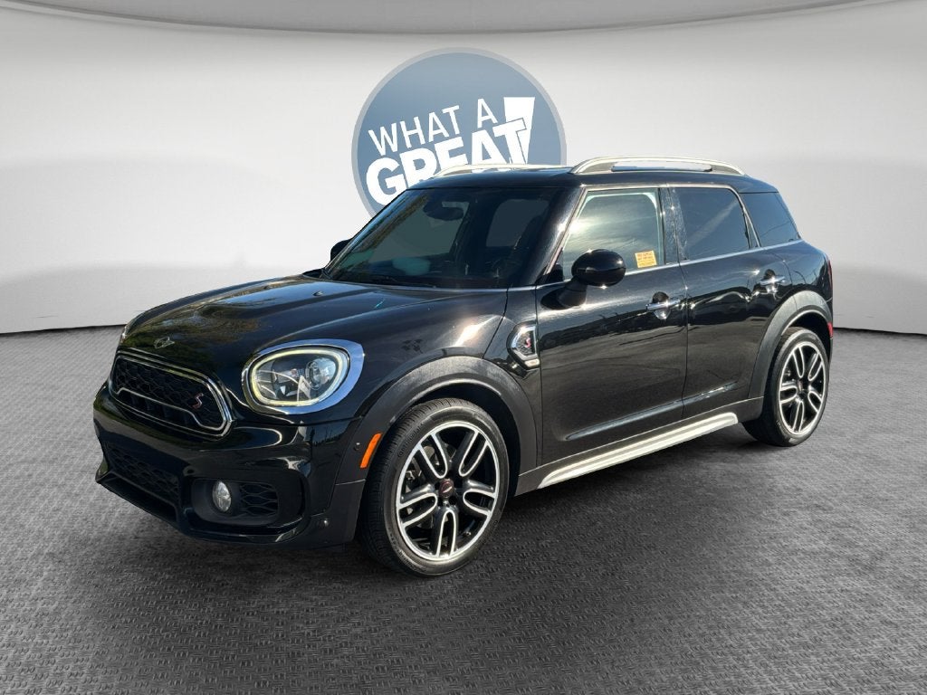 2017 MINI Cooper S Countryman Base