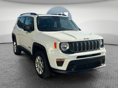 2019 Jeep Renegade Sport