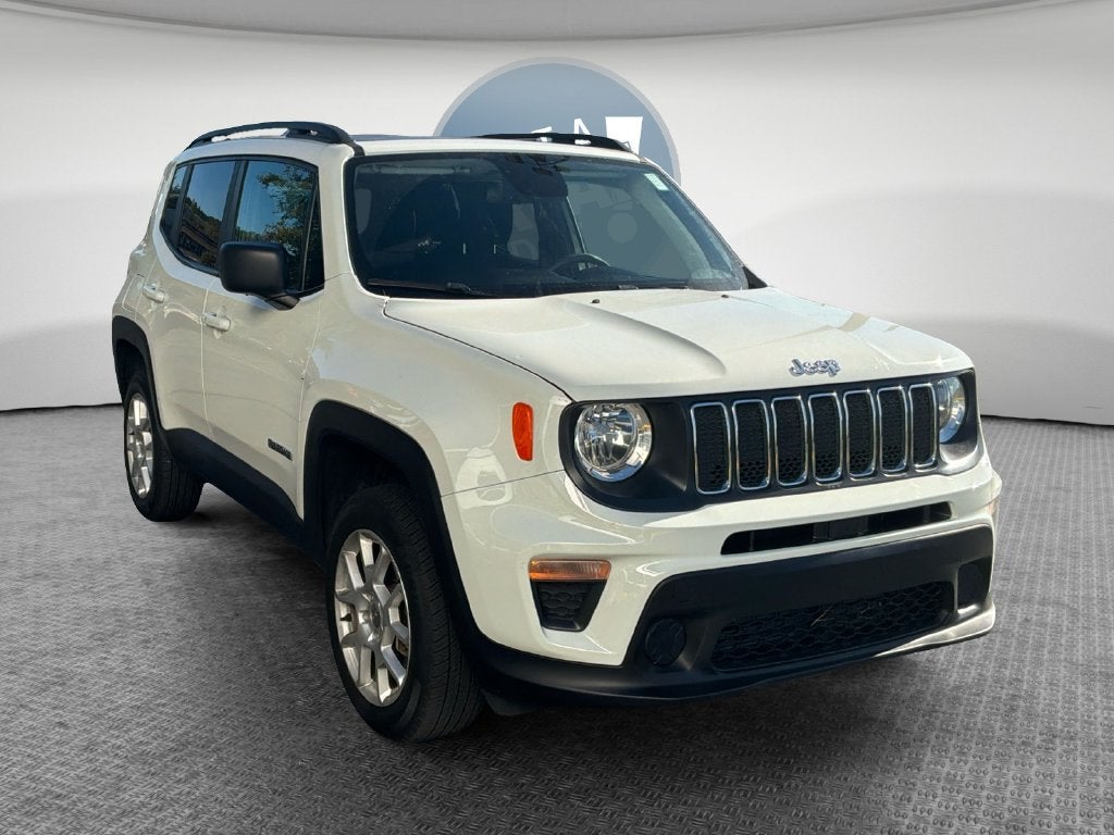 2019 Jeep Renegade Sport
