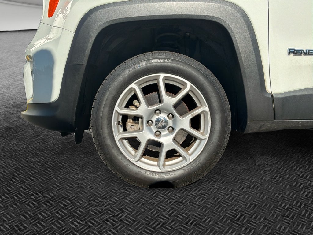 2019 Jeep Renegade Sport