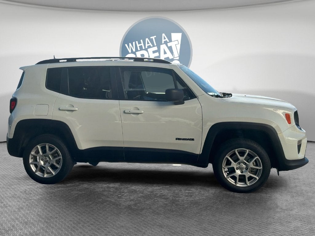 2019 Jeep Renegade Sport
