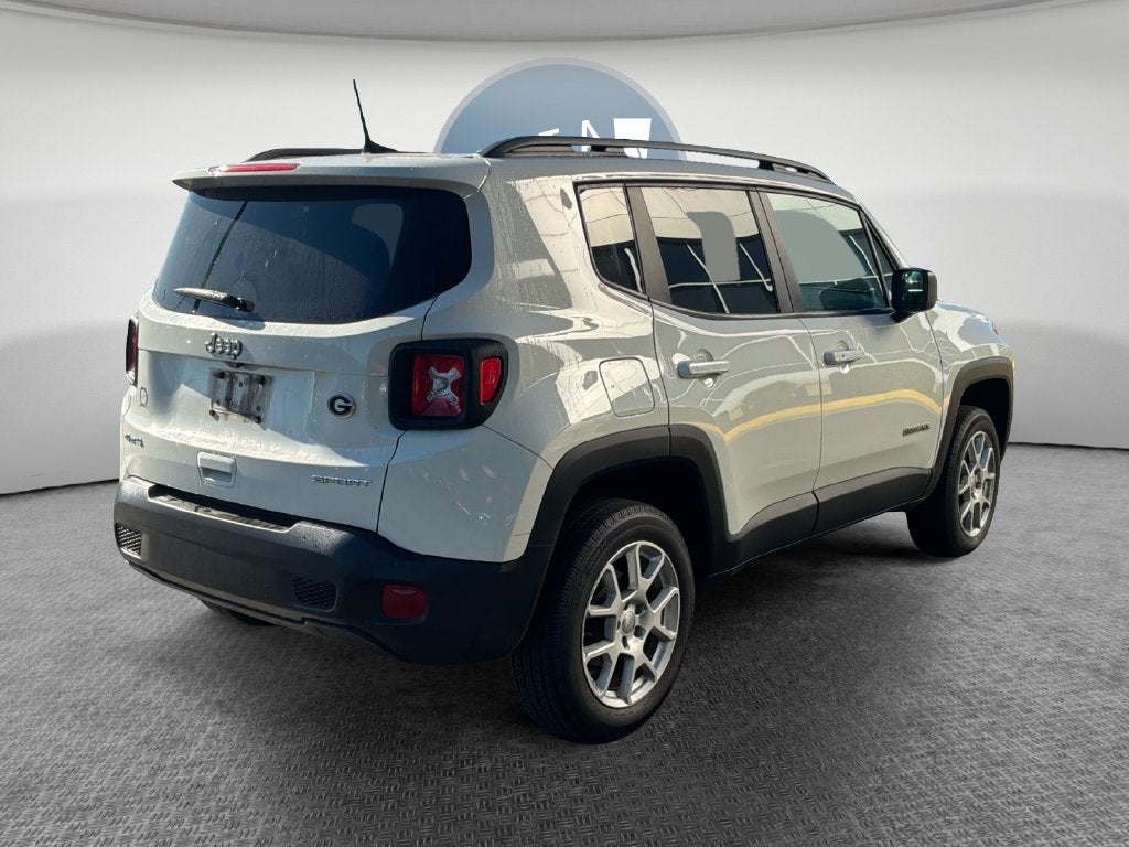 2019 Jeep Renegade Sport