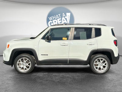 2019 Jeep Renegade Sport