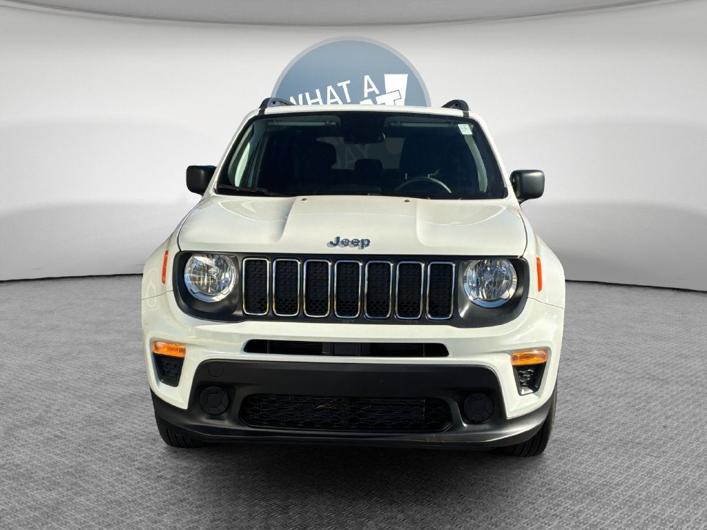2019 Jeep Renegade Sport