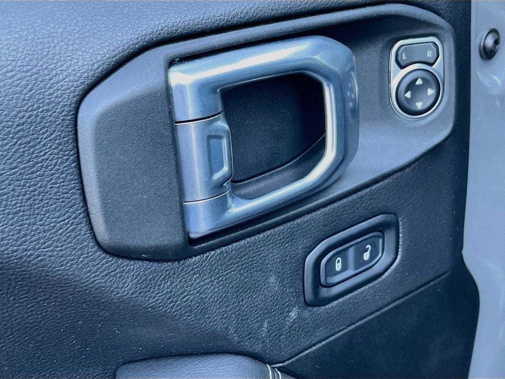 2021 Jeep Wrangler Unlimited Sahara 4xe