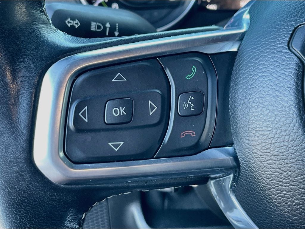 2021 Jeep Wrangler Unlimited Sahara 4xe