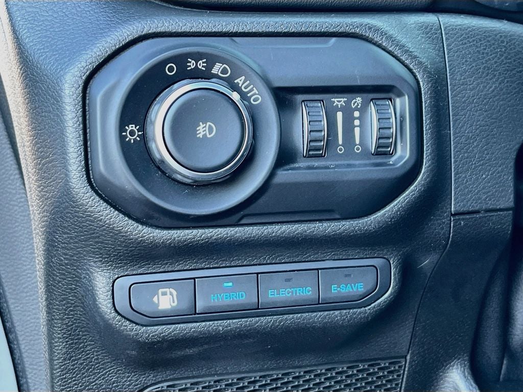 2021 Jeep Wrangler Unlimited Sahara 4xe