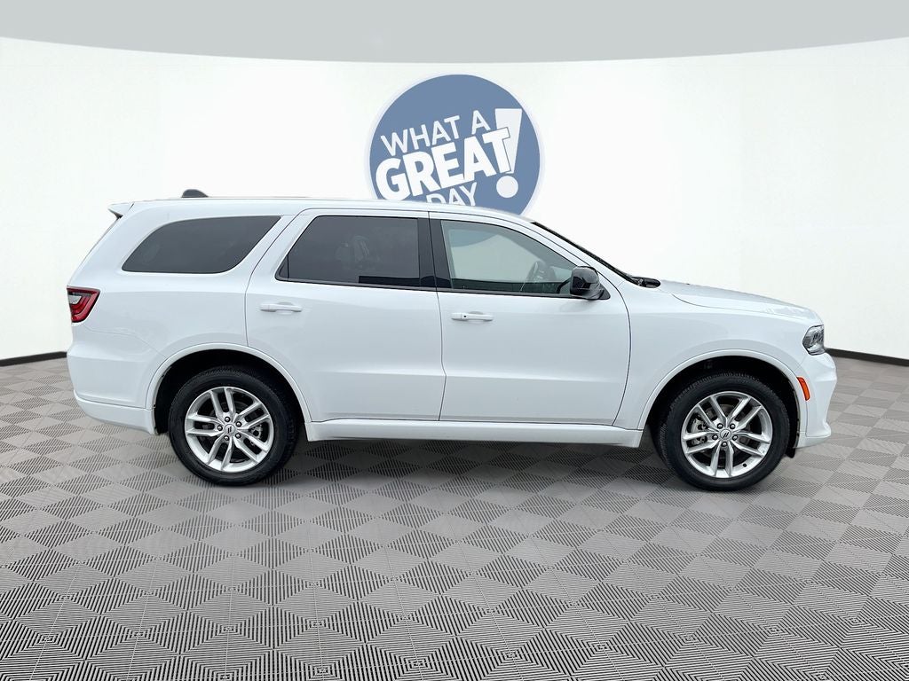 2025 Dodge Durango GT