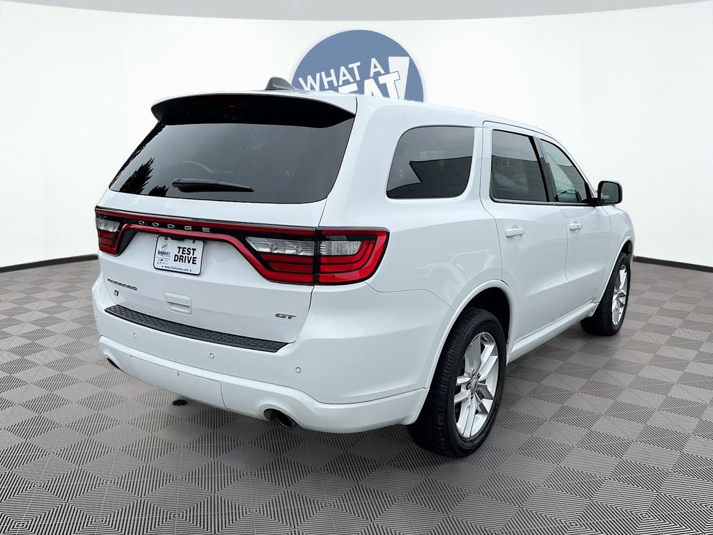 2025 Dodge Durango GT