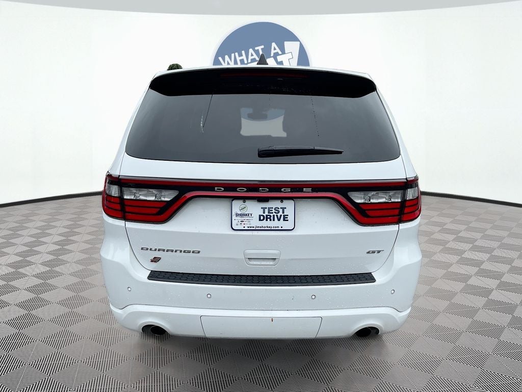 2025 Dodge Durango GT