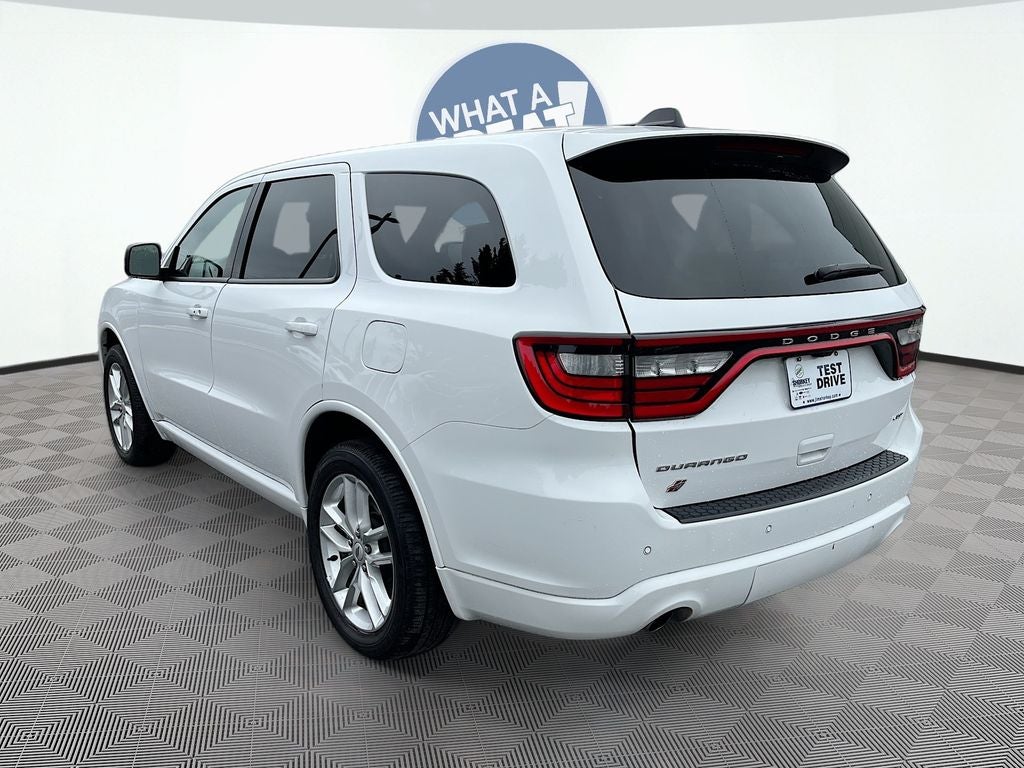 2025 Dodge Durango GT