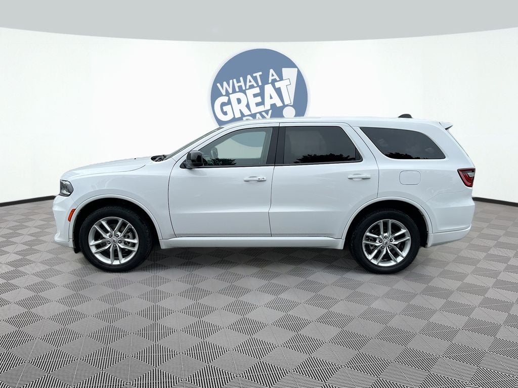 2025 Dodge Durango GT