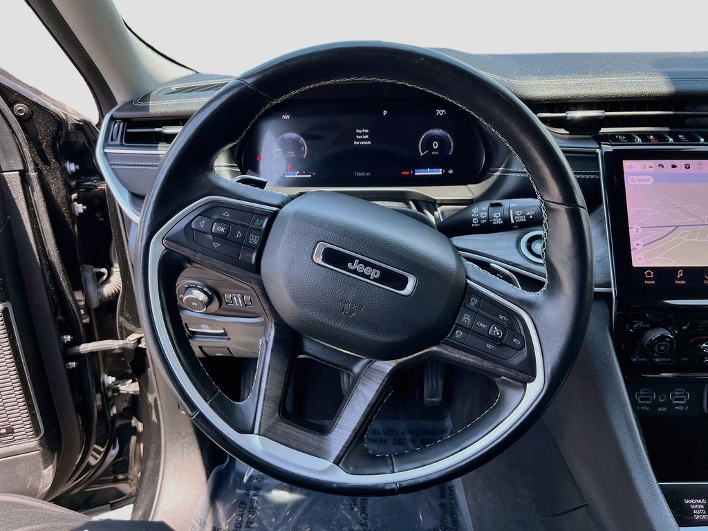 2022 Jeep Grand Cherokee Limited
