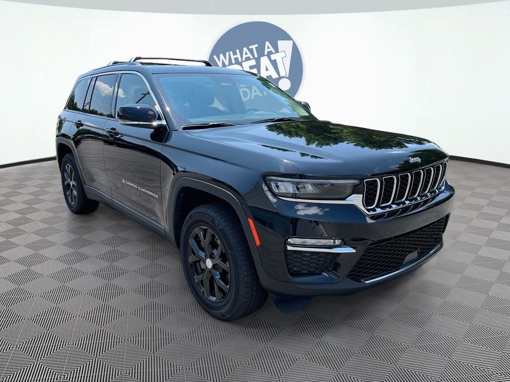 2022 Jeep Grand Cherokee Limited