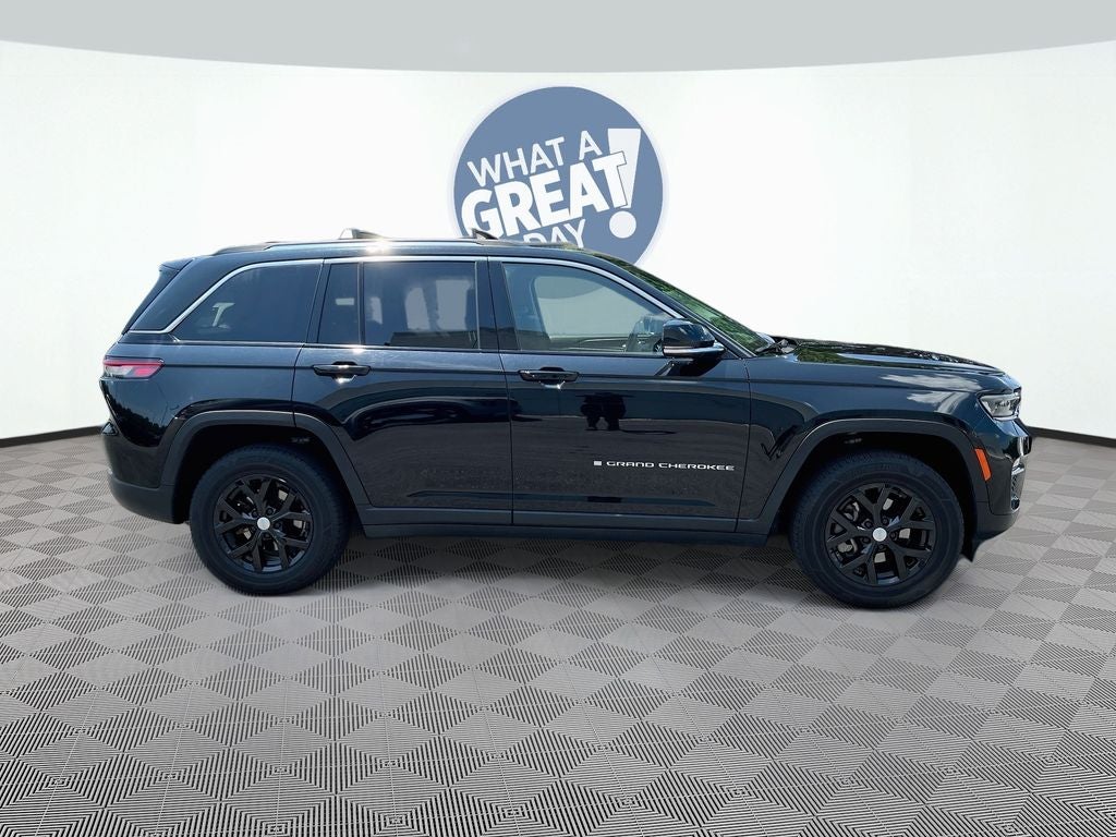 2022 Jeep Grand Cherokee Limited