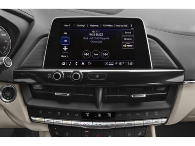2024 Cadillac CT4 Premium Luxury