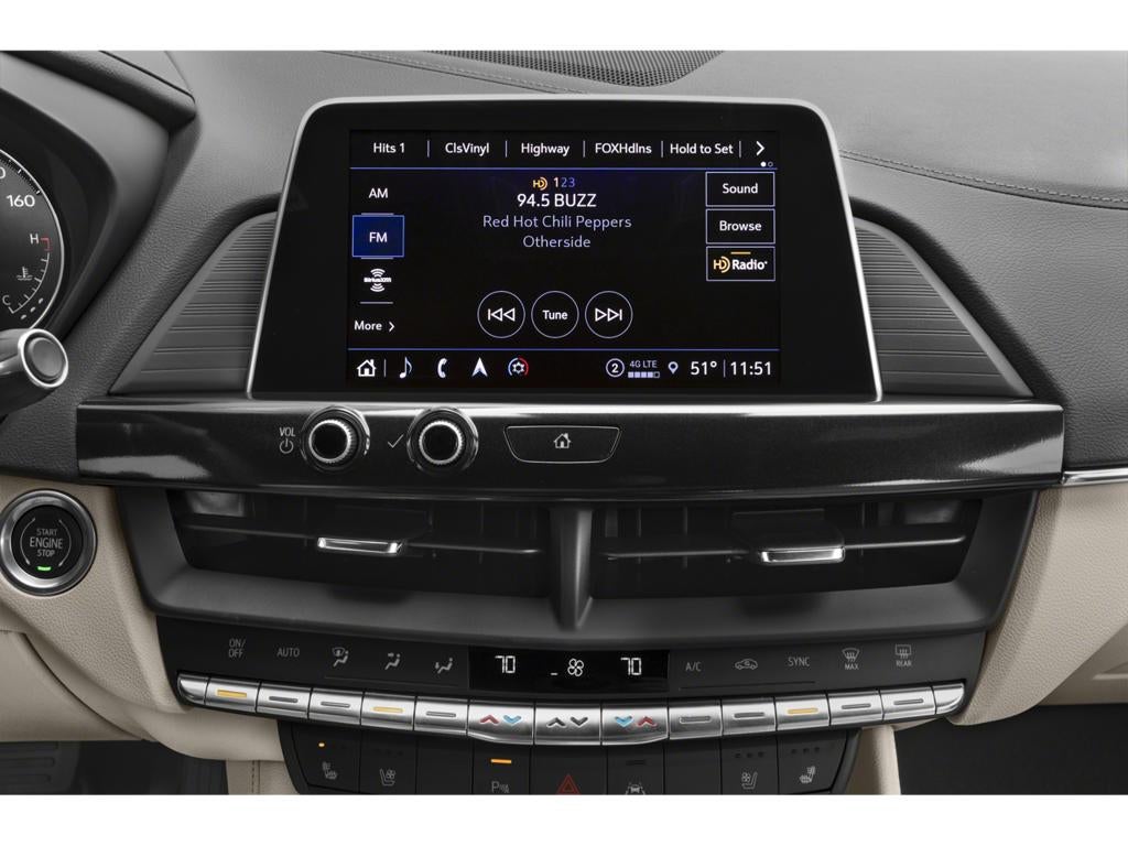 2024 Cadillac CT4 Premium Luxury