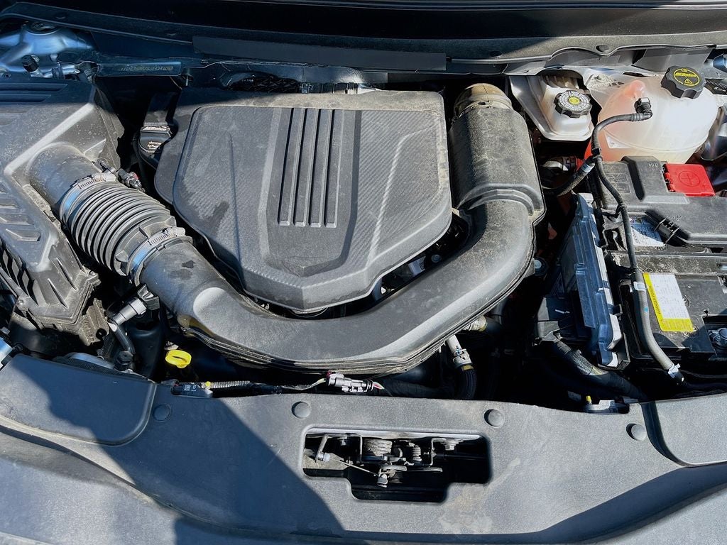 2025 Chevrolet Traverse LT 1LT