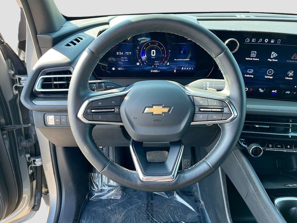 2025 Chevrolet Traverse LT 1LT