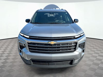 2025 Chevrolet Traverse LT 1LT