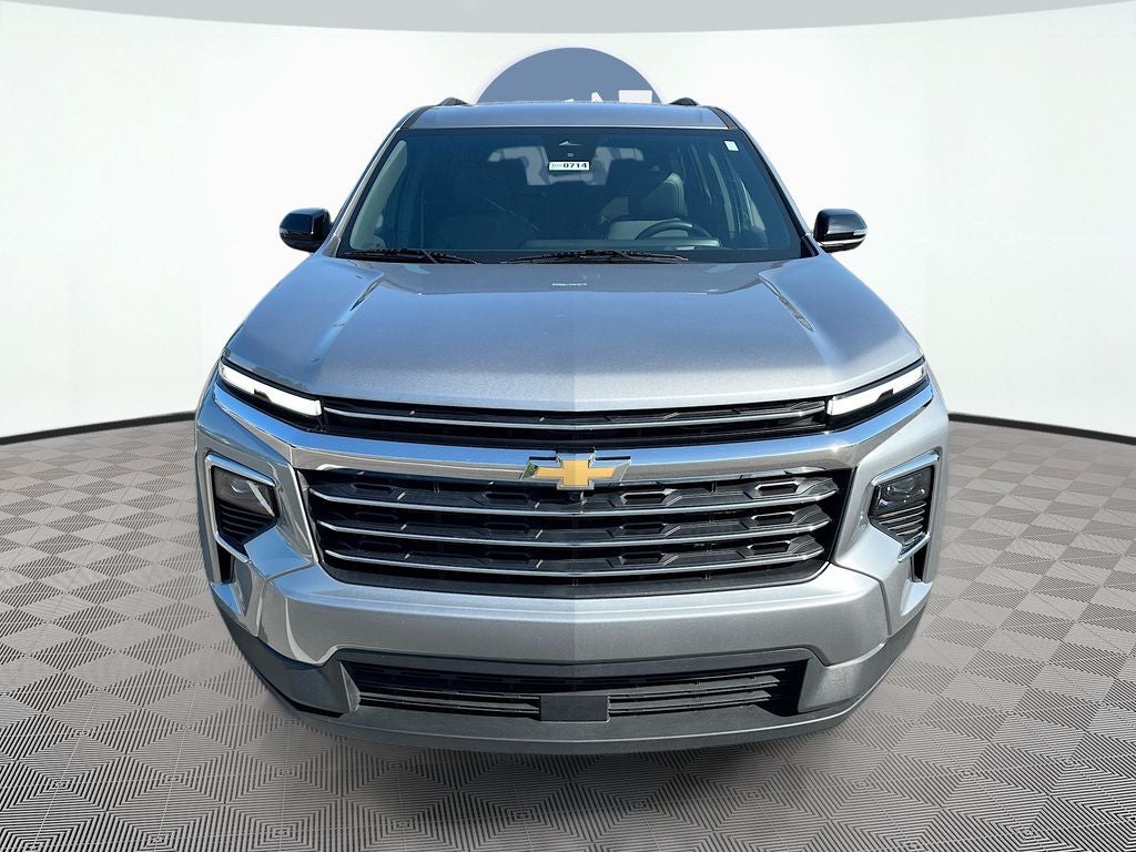 2025 Chevrolet Traverse LT 1LT