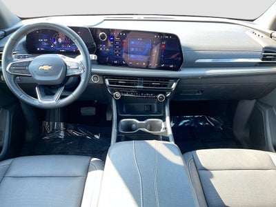 2025 Chevrolet Traverse LT 1LT