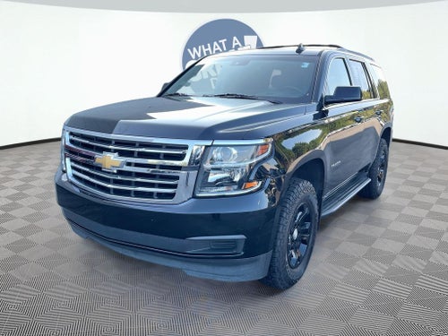 2019 Chevrolet Tahoe LS