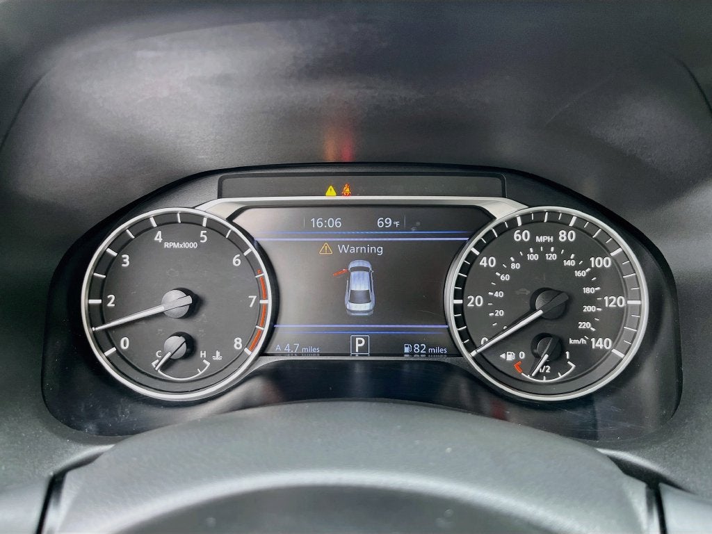 2024 Nissan Altima 2.5 SV