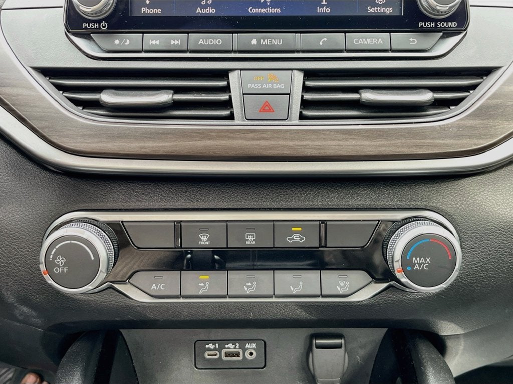 2024 Nissan Altima 2.5 SV