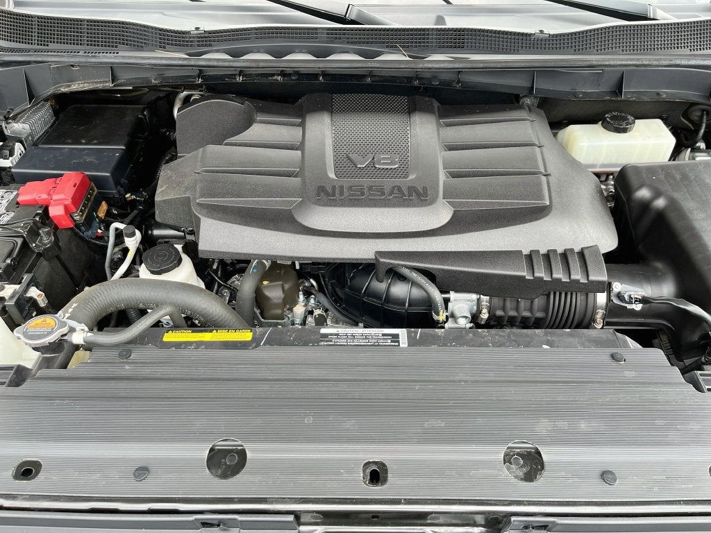 2024 Nissan Titan PRO-4X
