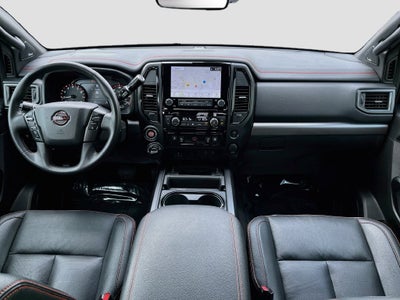 2024 Nissan Titan PRO-4X