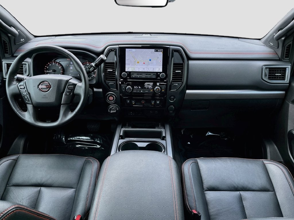 2024 Nissan Titan PRO-4X