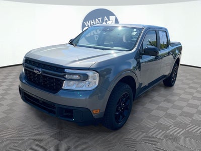 2024 Ford Maverick XLT
