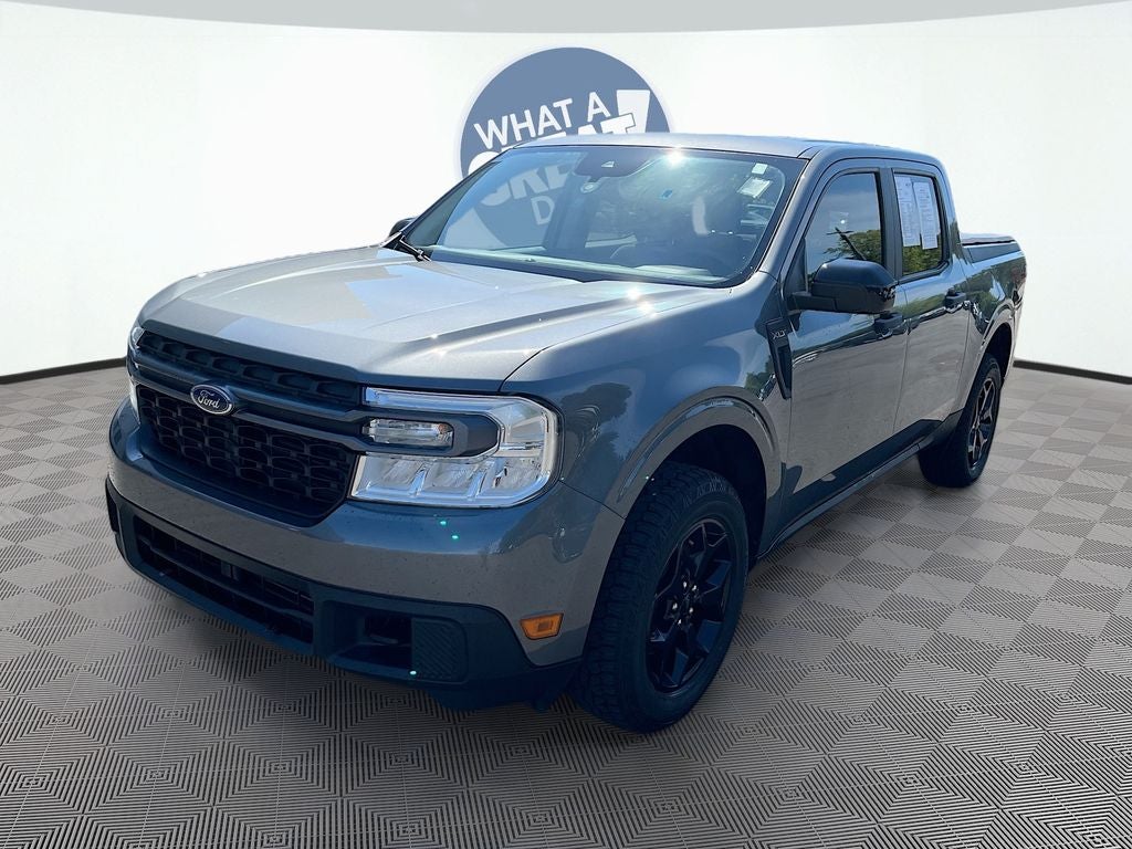 2024 Ford Maverick XLT