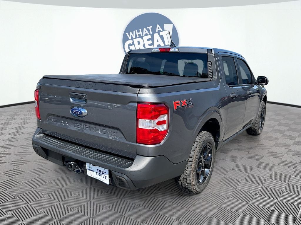 2024 Ford Maverick XLT