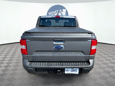 2024 Ford Maverick XLT