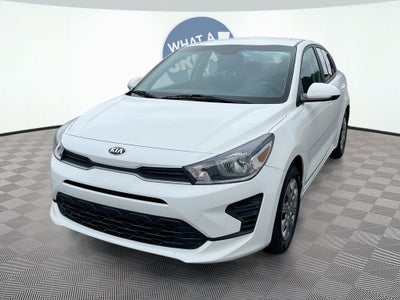 2021 Kia Rio S
