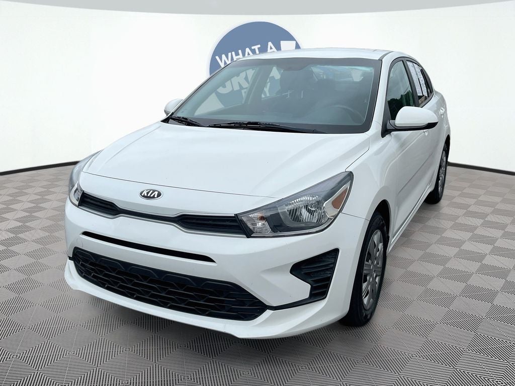 2021 Kia Rio S