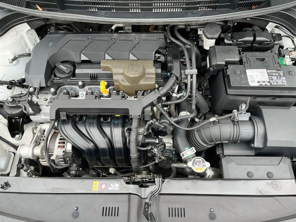 2021 Kia Rio S