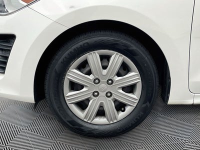 2021 Kia Rio S