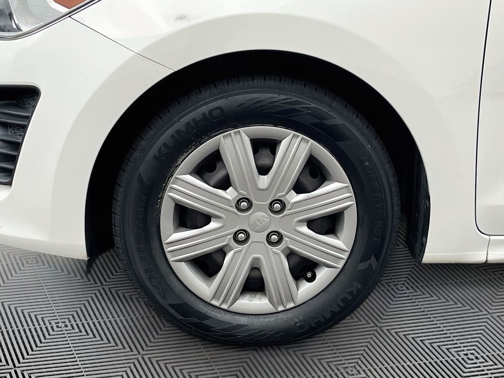 2021 Kia Rio S