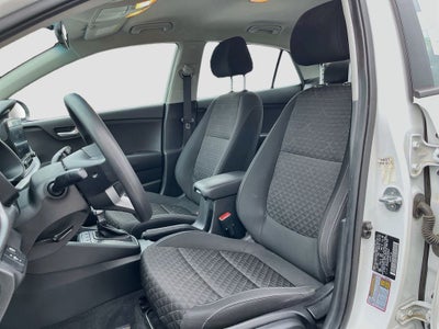 2021 Kia Rio S