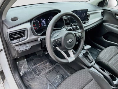 2021 Kia Rio S