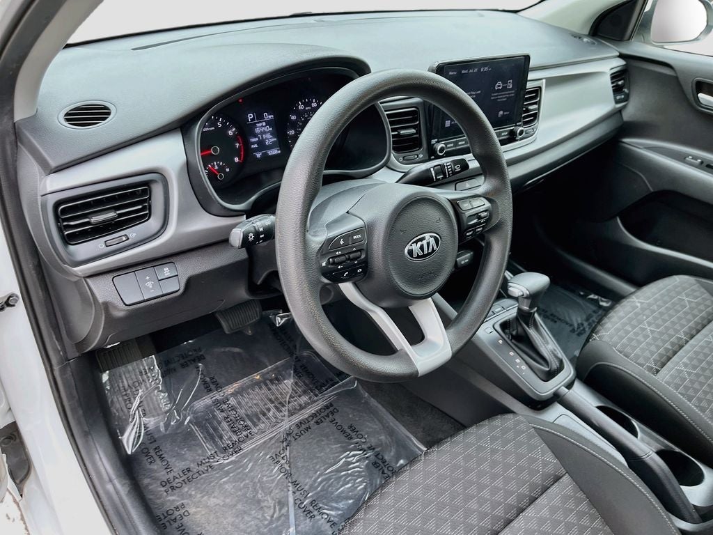 2021 Kia Rio S