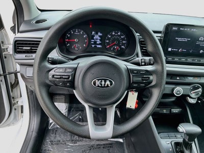 2021 Kia Rio S