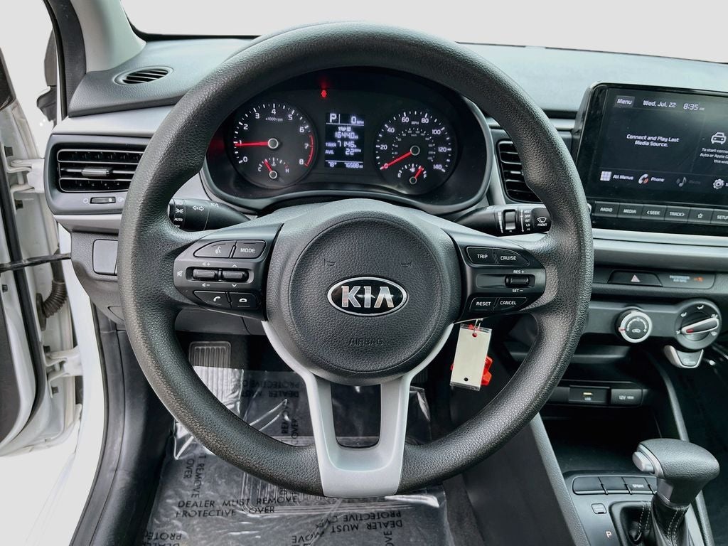 2021 Kia Rio S
