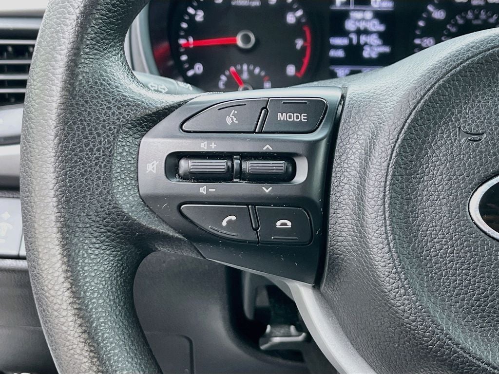2021 Kia Rio S
